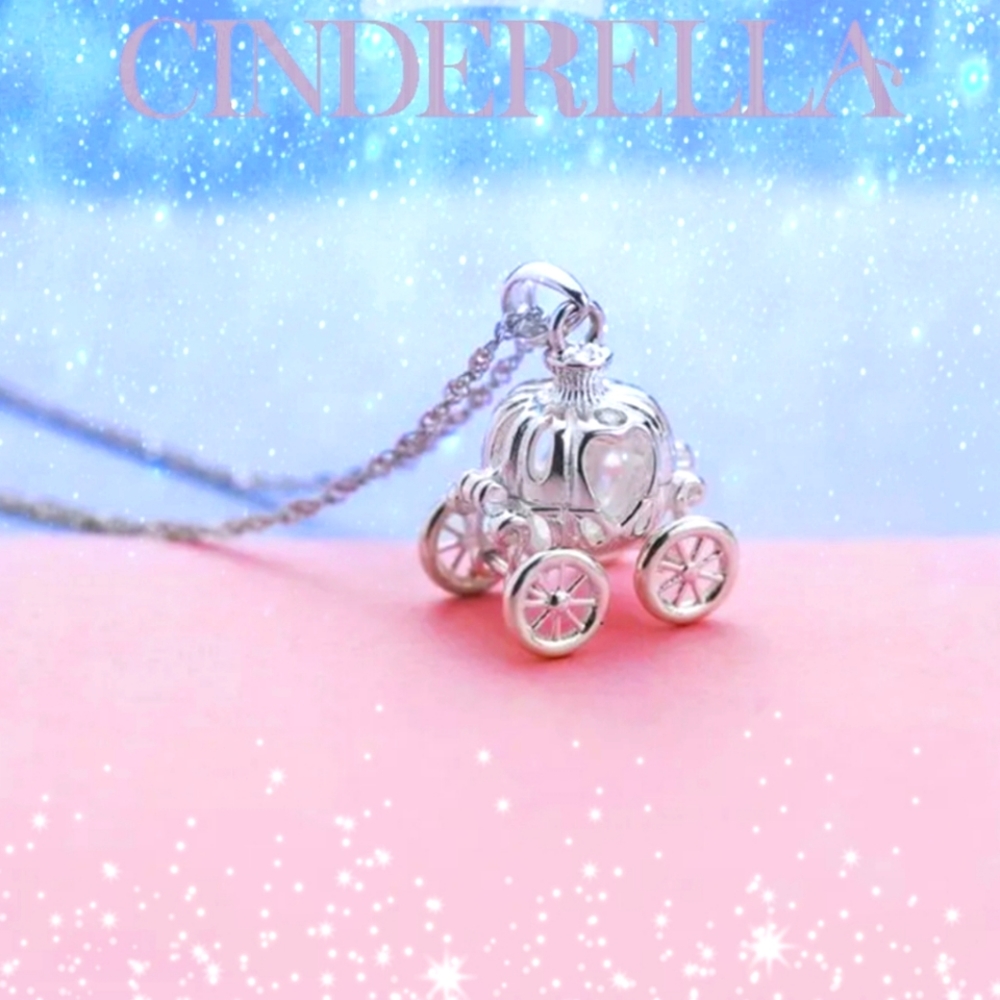 Cinderella Neckless